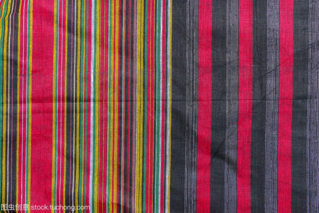 多彩泰国丝绸 手工纺织品的艺术瑰宝