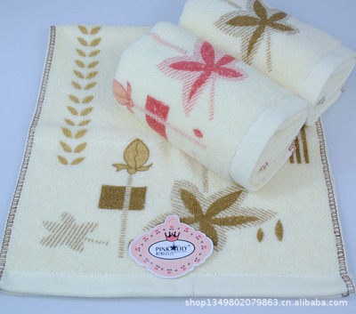 羽丰无捻印花毛巾与北京伊贝诗毛巾批发——高阳县一枝秀纺织品的专业制造