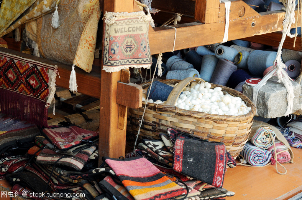 纺织品商店 连接传统与现代的艺术殿堂