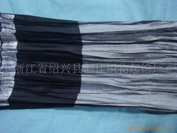 绍兴县创隆纺织品 色织、扎染与印花布的精品展示