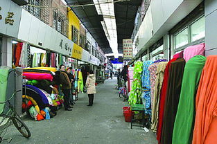 中国主要家纺产业基地及产业集群分布